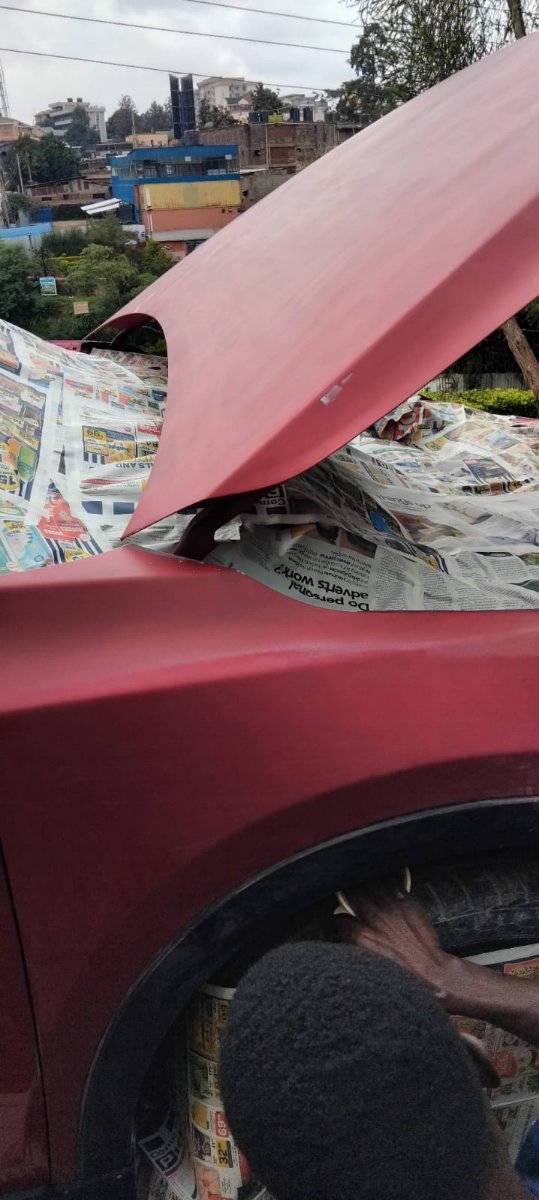 PAINTWORK